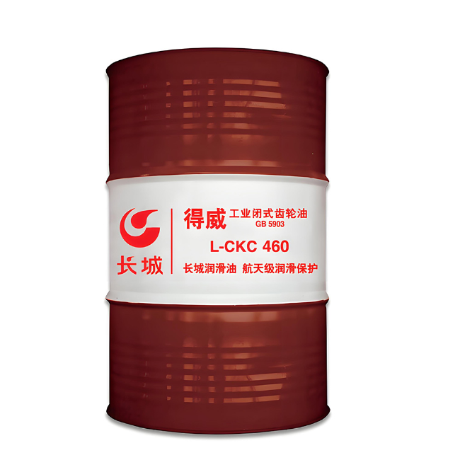 旌德长城得威工业闭式齿轮油CKC